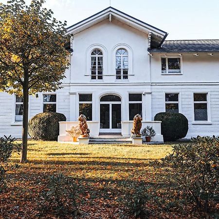 Meeressterne Hotel Weisses Schloss هيرينجسدورف المظهر الخارجي الصورة